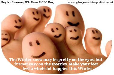 Glasgow Chiropodist - Podiatry treatment in your own home
